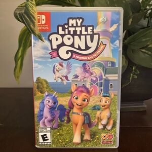 My Little Pony Nintendo Switch Game